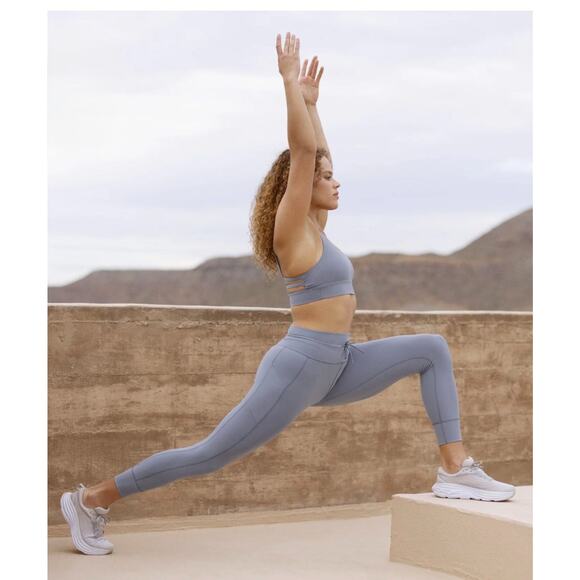 Vuori Daily Pocket Legging - Xs Mallorca - Picture 2 of 3